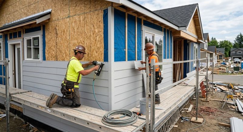 Top Siding Installation Companies in Braselton, GA