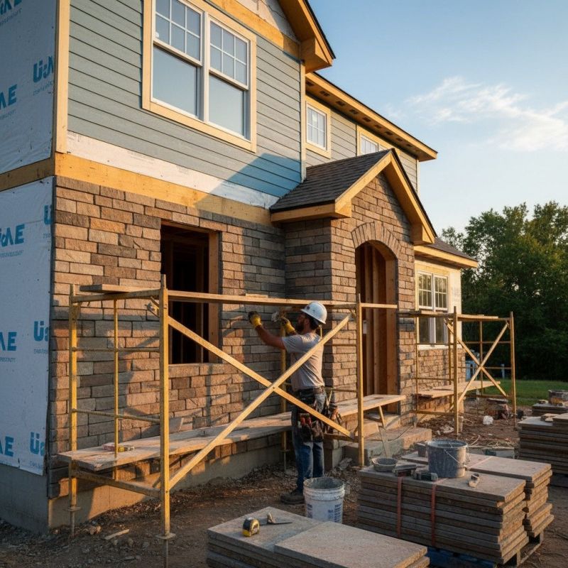Top Siding Installation Companies in Braselton, GA