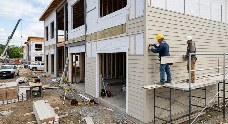 Top Siding Installation Companies in Buford, GA