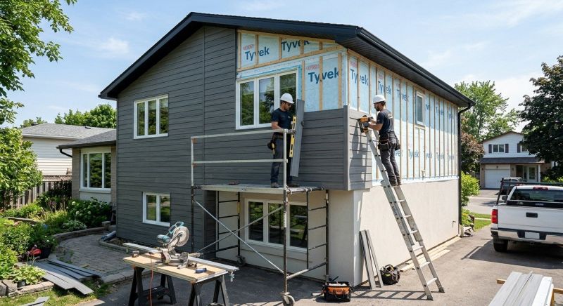 Top Siding Installation Companies in Conyers, GA
