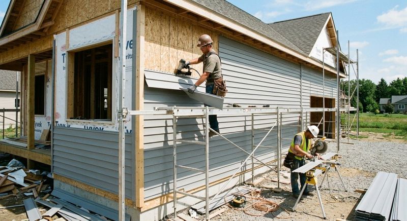 Top Siding Installation Companies in Covington, GA