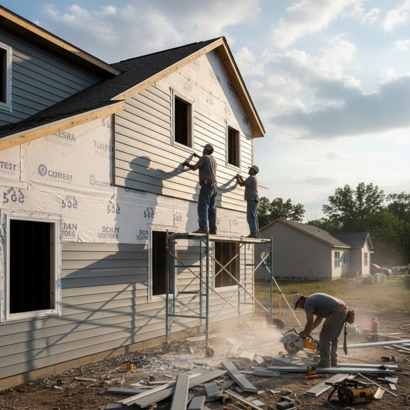 Top Siding Installation Companies in Dacula, GA