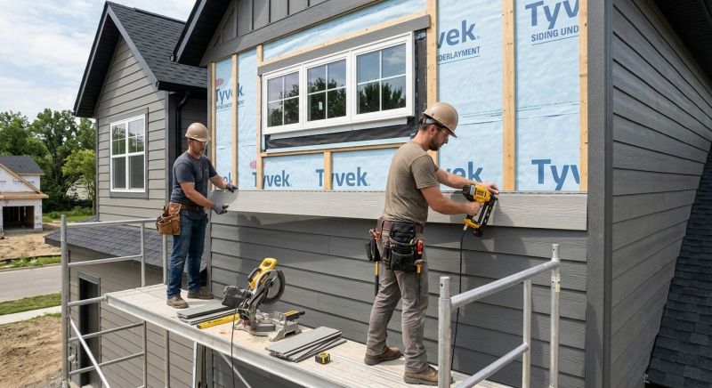Top Siding Installation Companies in Decatur, GA