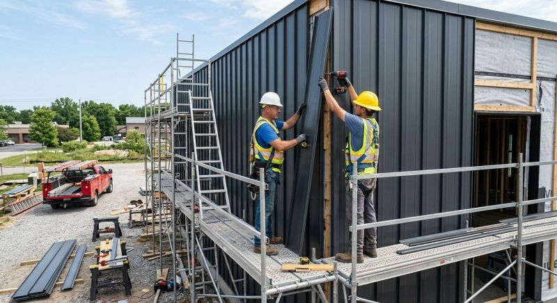 Top Siding Installation Companies in Duluth, GA