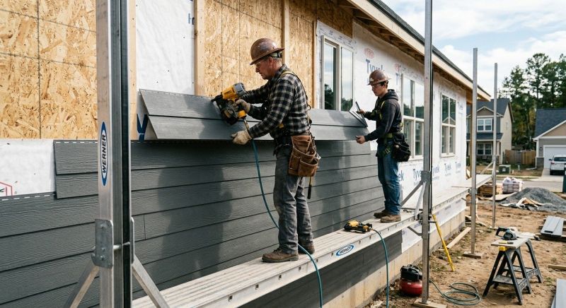 Top Siding Installation Companies in Duluth, GA