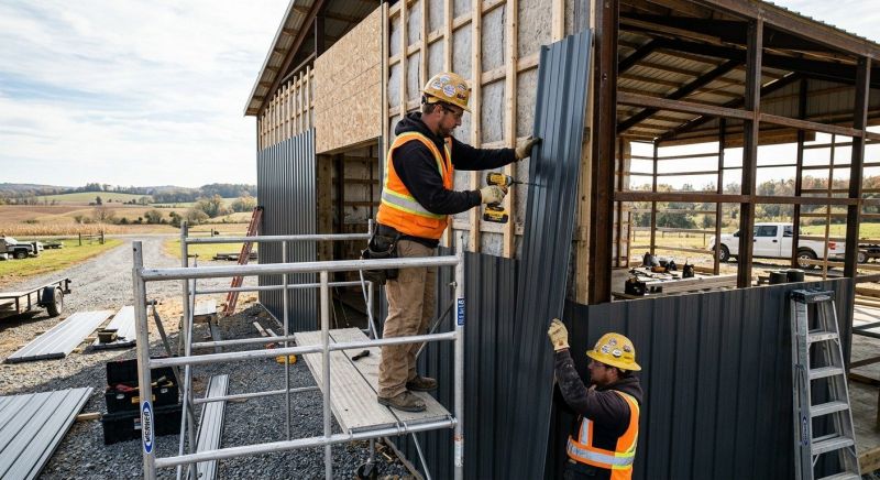 Top Siding Installation Companies in Lilburn, GA