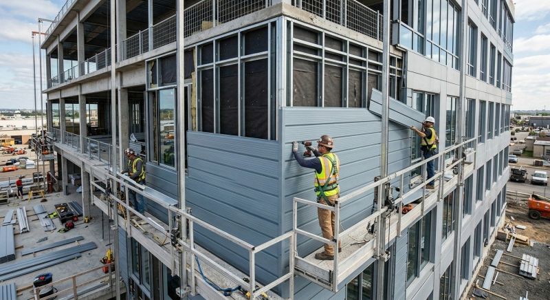 Top Siding Installation Companies in Monroe, GA