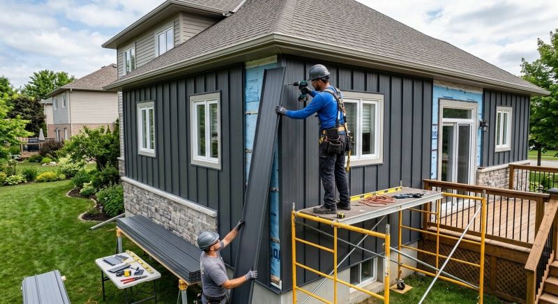 Top Siding Installation Companies in Norcross, GA