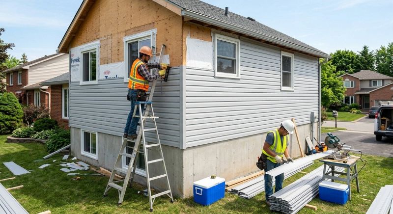 Top Siding Installation Companies in Norcross, GA