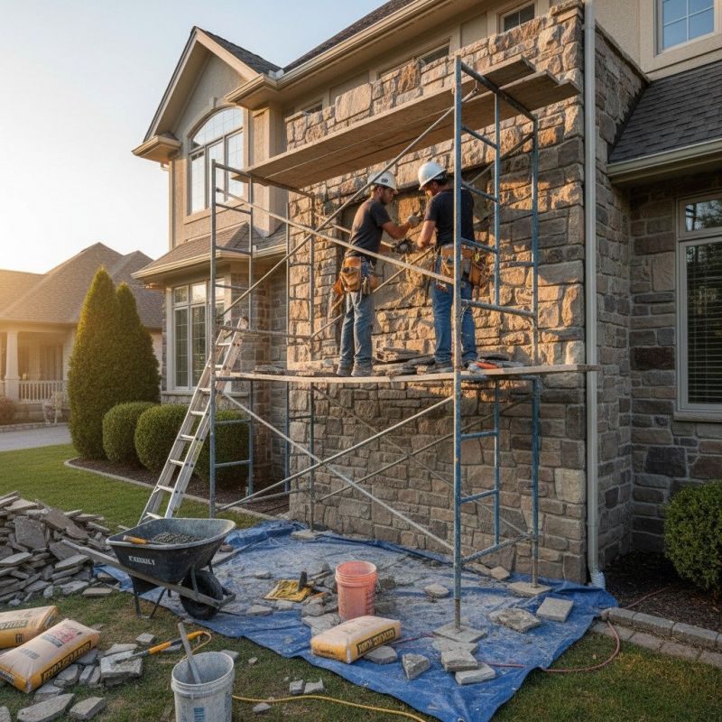 Top Siding Installation Companies in Stockbridge, GA