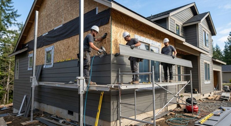 Top Siding Installation Companies in Stockbridge, GA
