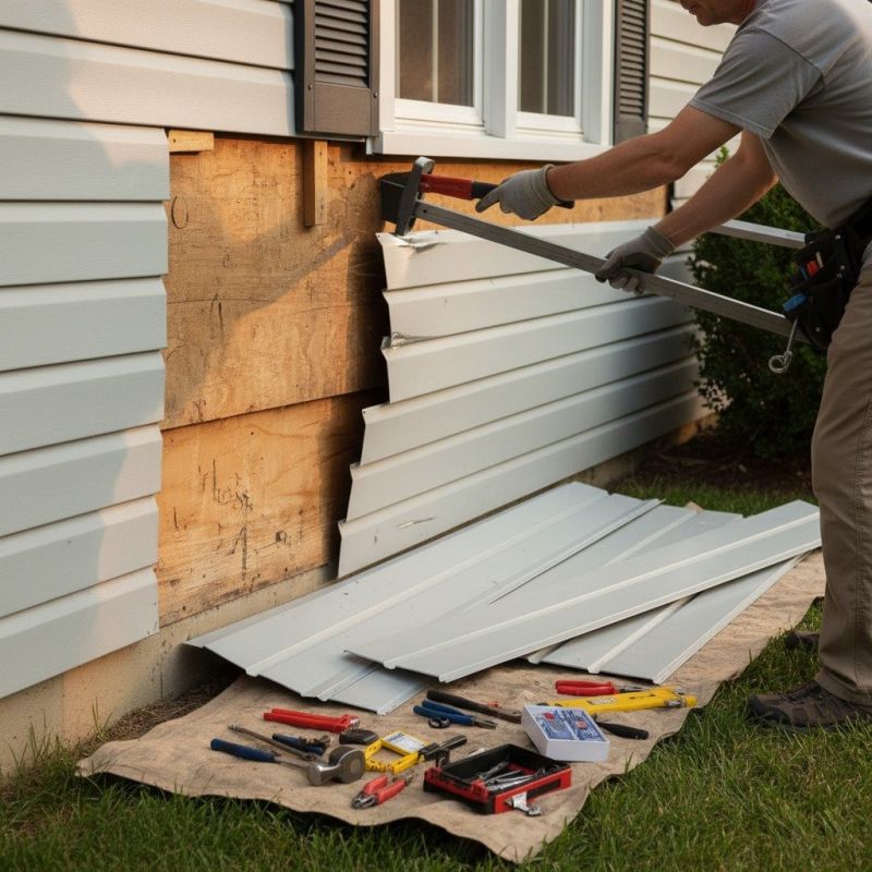 Top Siding Repair Companies in Alpharetta, GA
