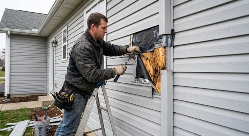 Top Siding Repair Companies in Braselton, GA