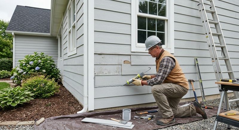 Top Siding Repair Companies in Buford, GA