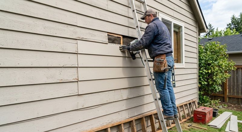 Top Siding Repair Companies in Covington, GA