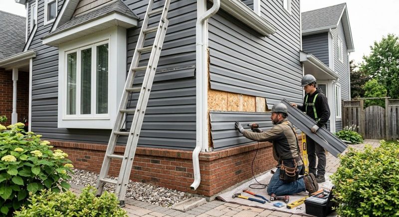 Top Siding Repair Companies in Covington, GA