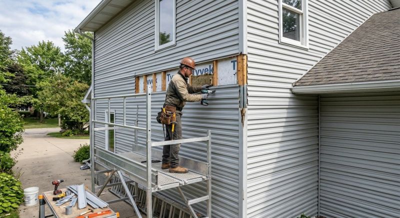 Top Siding Repair Companies in Covington, GA