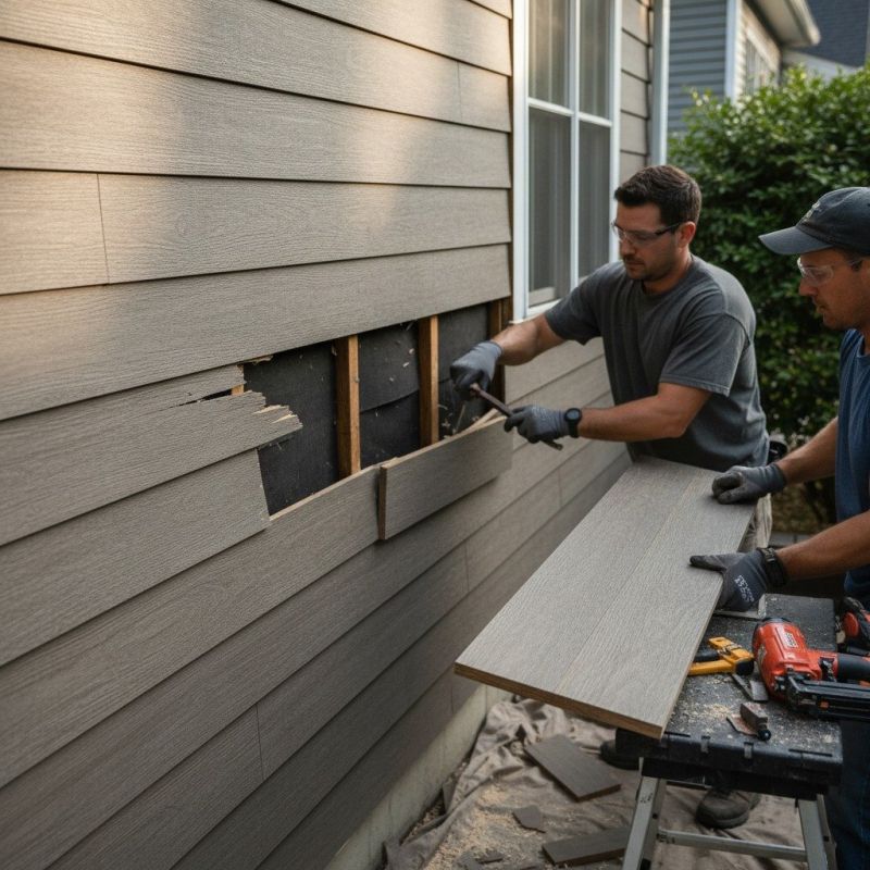 Top Siding Repair Companies in Dacula, GA