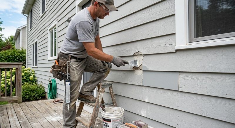 Top Siding Repair Companies in Flowery Branch, GA