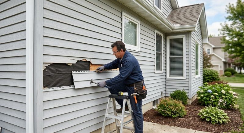 Top Siding Repair Companies in Lithonia, GA