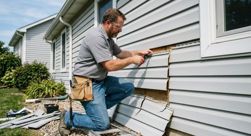 Top Siding Repair Companies in Roswell, GA