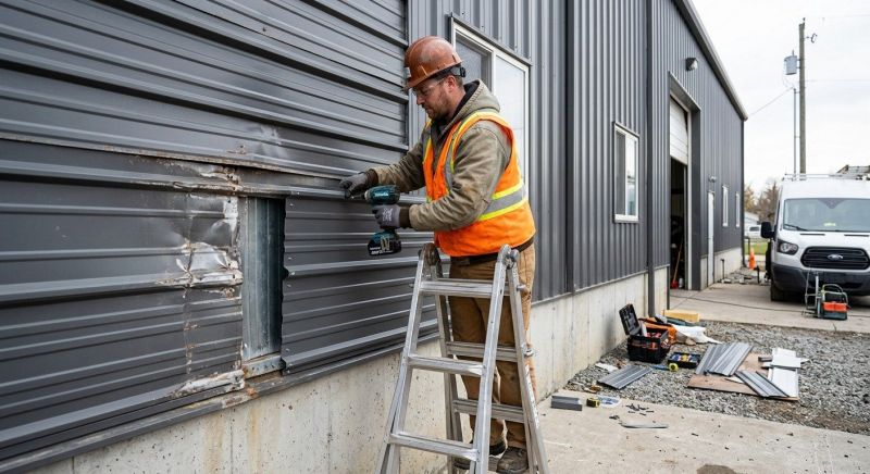 Top Siding Repair Companies in Roswell, GA