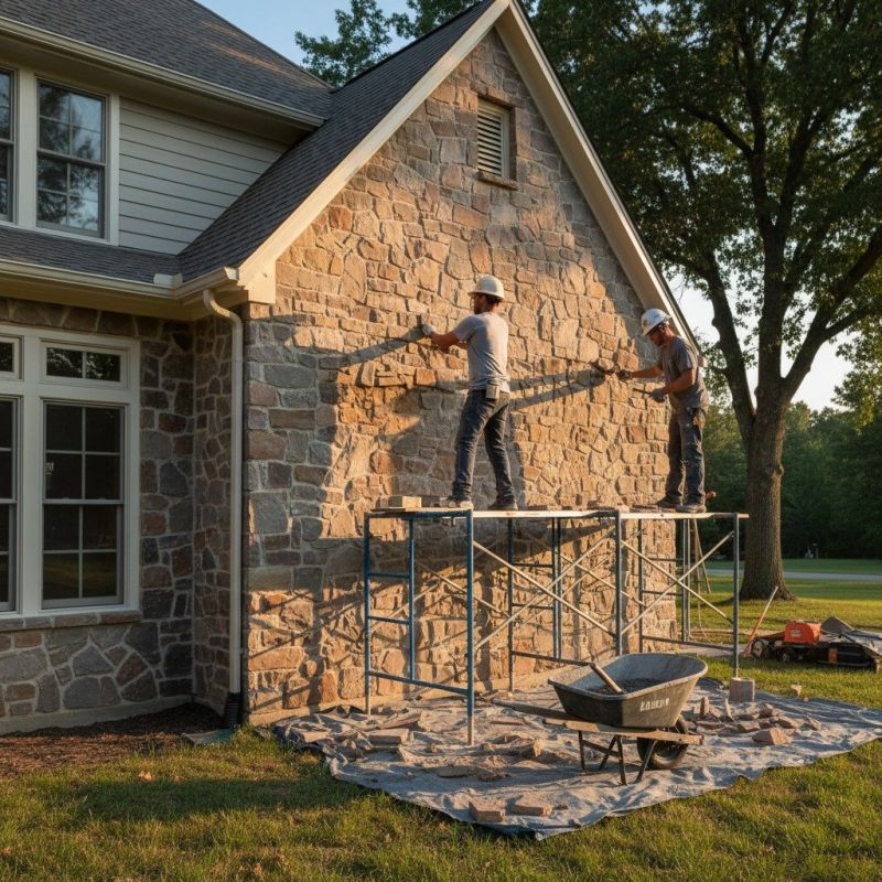 Top Siding Repair Companies in Stockbridge, GA