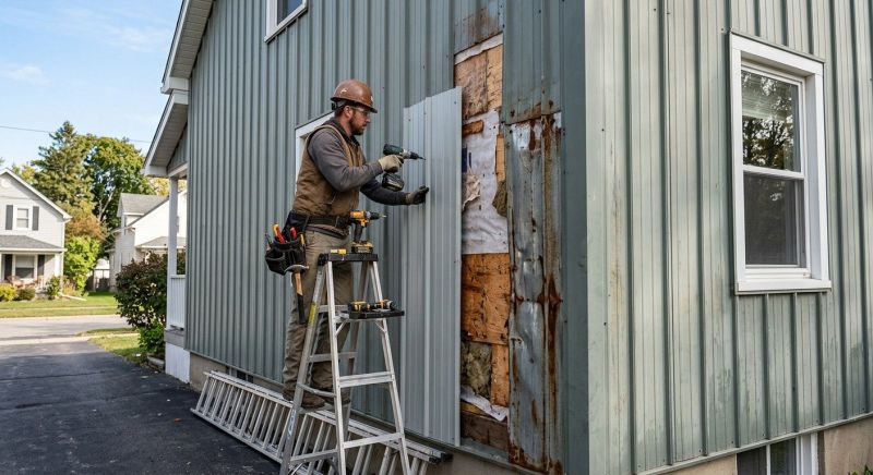 Top Siding Repair Companies in Tucker, GA