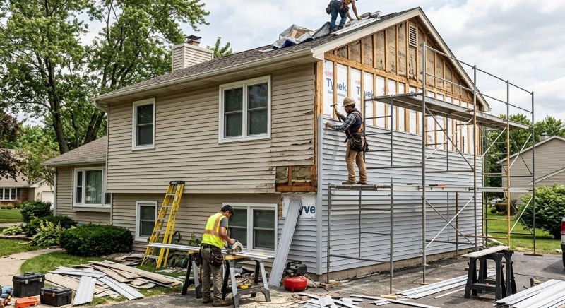 Top Siding Replacement Companies in Braselton, GA
