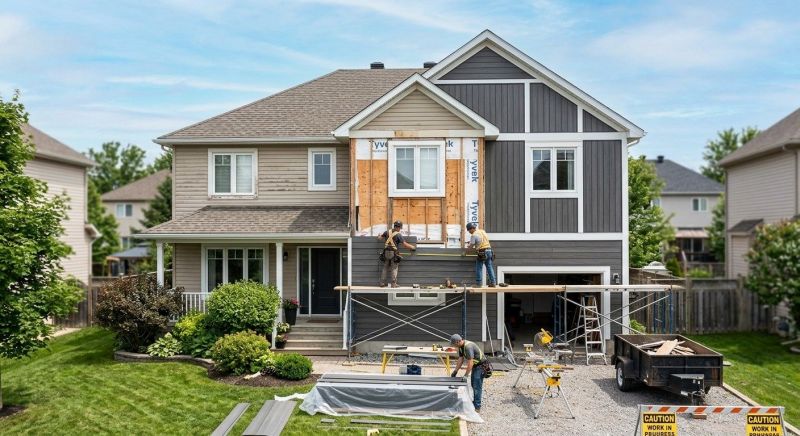 Top Siding Replacement Companies in Braselton, GA