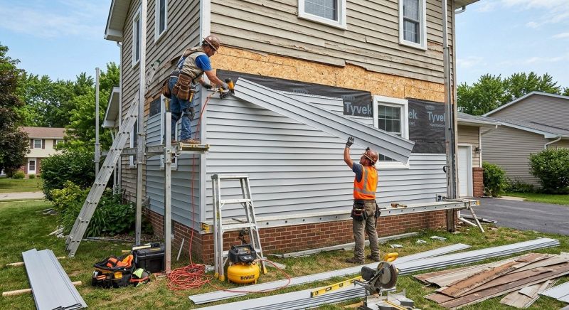 Top Siding Replacement Companies in Braselton, GA