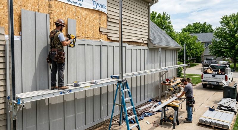 Top Siding Replacement Companies in Buford, GA