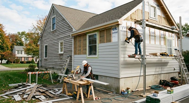 Top Siding Replacement Companies in Covington, GA