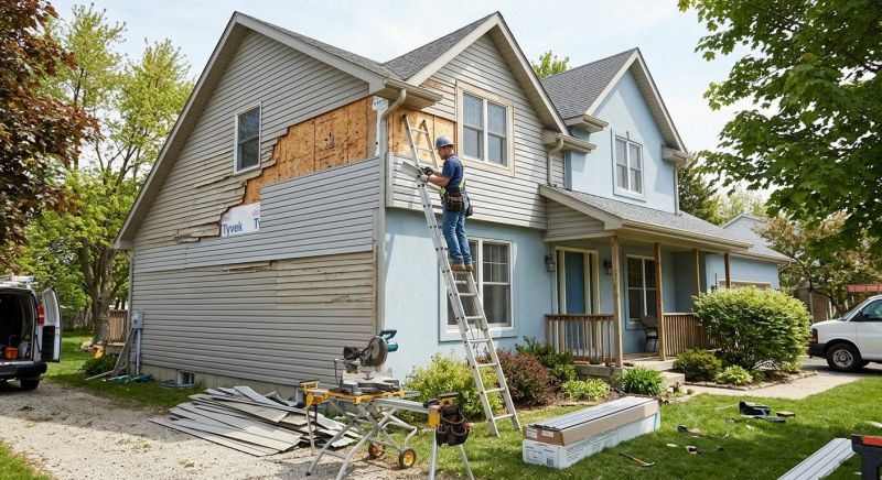 Top Siding Replacement Companies in Decatur, GA