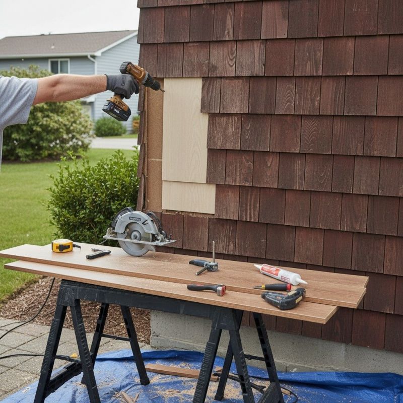 Top Siding Replacement Companies in Flowery Branch, GA