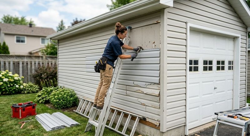 Top Siding Replacement Companies in Lawrenceville, GA