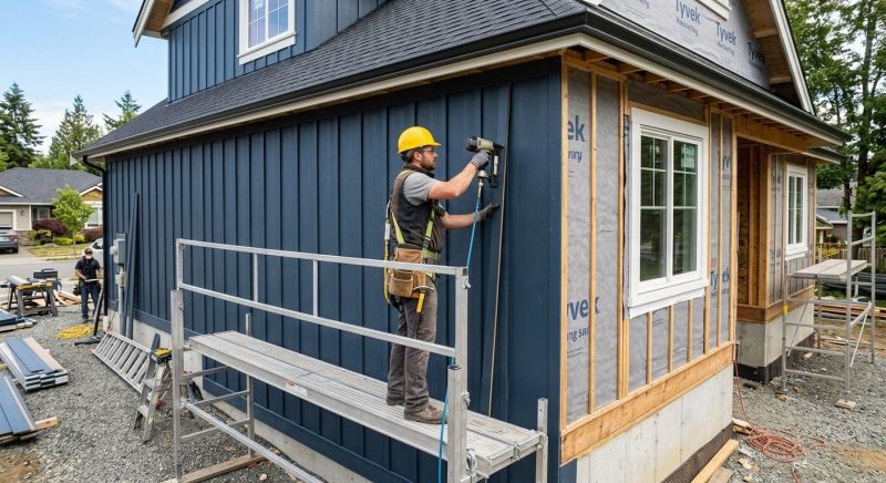 Top Siding Replacement Companies in Lilburn, GA