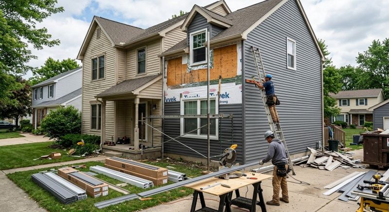 Top Siding Replacement Companies in Monroe, GA