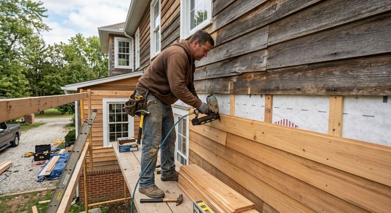 Top Siding Replacement Companies in Norcross, GA