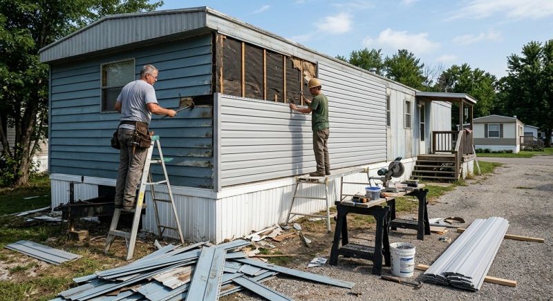 Top Siding Replacement Companies in Snellville, GA