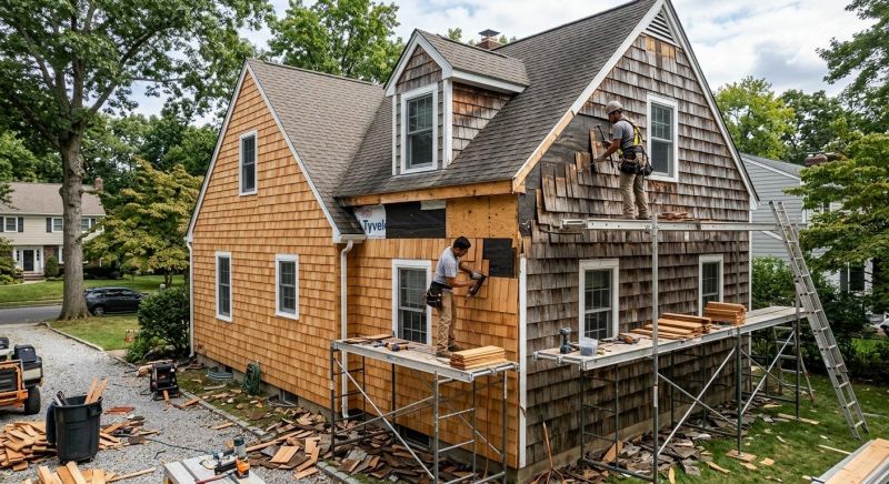 Top Siding Replacement Companies in Stockbridge, GA