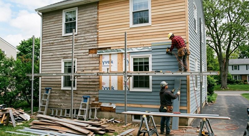 Top Siding Replacement Companies in Tucker, GA