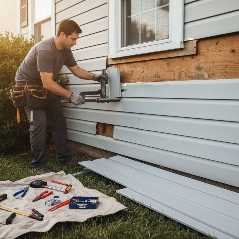 Top Siding Replacement Companies in Tucker, GA