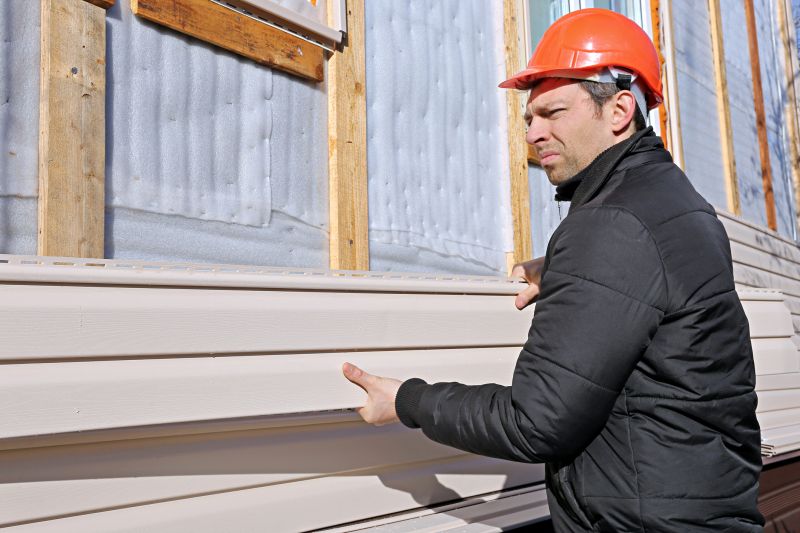 Emergency Siding Repairs
